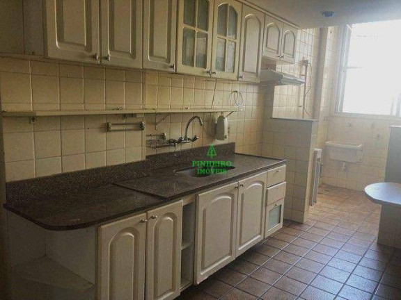 Imagem Apartamento com 3 Quartos à Venda, 183 m² em Ingá - Niterói