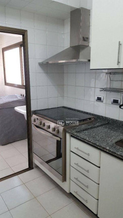 Imagem Apartamento com 3 Quartos para Alugar, 100 m² em Vila Bastos - Santo André