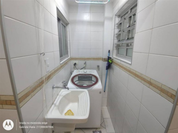 Imagem Apartamento com 2 Quartos à Venda, 55 m² em Canto Do Forte - Praia Grande