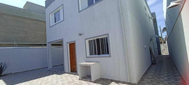 Imagem Casa com 4 Quartos à Venda, 360 m² em Cibratel Ii - Itanhaém