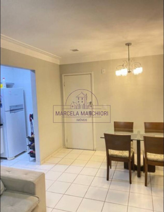 Imagem Apartamento com 2 Quartos à Venda, 55 m² em Soteco - Vila Velha