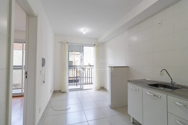 Imagem Apartamento com 1 Quarto à Venda, 29 m² em Jardim Da Glória - São Paulo