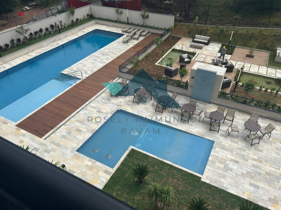Imagem Apartamento com 3 Quartos à Venda, 95 m² em Jardim Sales - Jundiaí