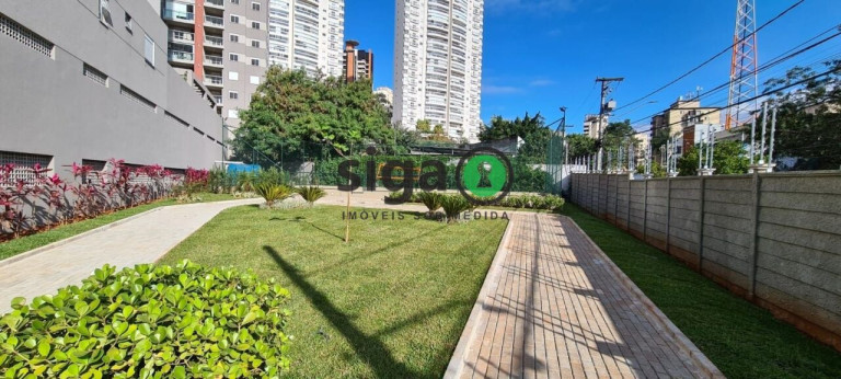 Imagem Apartamento com 2 Quartos à Venda, 55 m² em Vila Andrade - São Paulo Imagem Apartamento com 2 Quartos à Venda, 55 m² em Vila Andrade - São Paulo