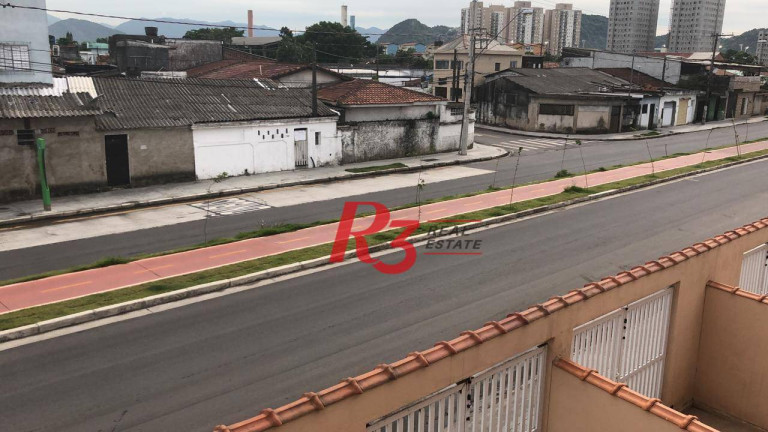 Imagem Sobrado com 2 Quartos à Venda, 60 m² em Jardim Guassu - São Vicente
