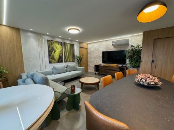 Imagem Apartamento com 2 Quartos à Venda, 125 m² em Setor Marista - Goiânia