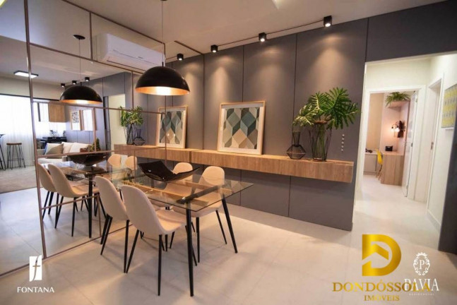 Imagem Apartamento com 2 Quartos à Venda, 69 m² em Rio Maina - Criciúma