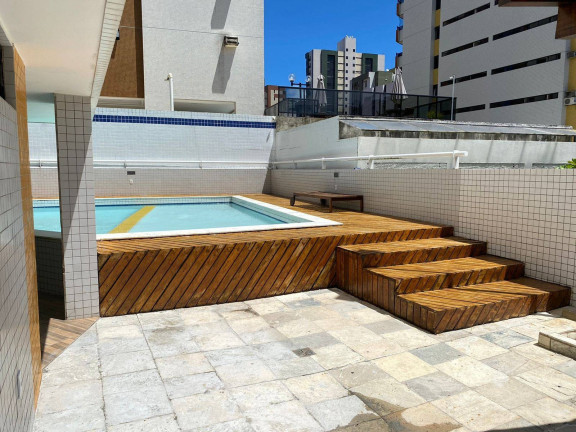 Imagem Apartamento com 4 Quartos à Venda, 147 m² em Tambaú - João Pessoa