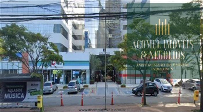 Imagem Imóvel para Alugar, 33 m² em Alphaville - Barueri