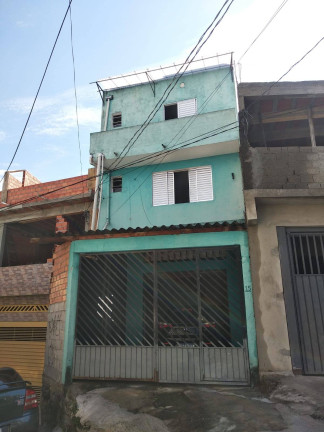 Casa com 3 Quartos à Venda, 125 m² em Parque Sampaio Viana - Carapicuíba