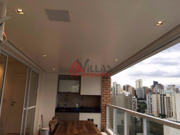 Imagem Apartamento com 3 Quartos à Venda, 110 m² em Vila Suzana - São Paulo