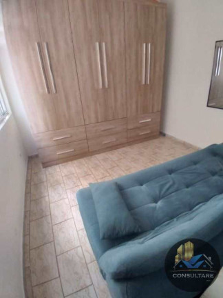 Imagem Kitnet com 1 Quarto à Venda, 33 m² em Itararé - São Vicente Imagem Kitnet com 1 Quarto à Venda, 33 m² em Itararé - São Vicente