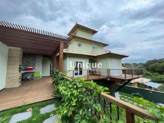Imagem Casa com 5 Quartos à Venda, 195 m² em Brava - Armação Dos Búzios