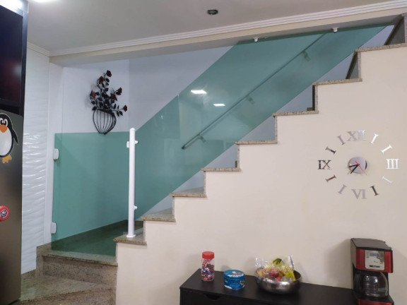 Imagem Cobertura com 2 Quartos à Venda, 140 m² em Vila Scarpelli - Santo André Imagem Cobertura com 2 Quartos à Venda, 140 m² em Vila Scarpelli - Santo André