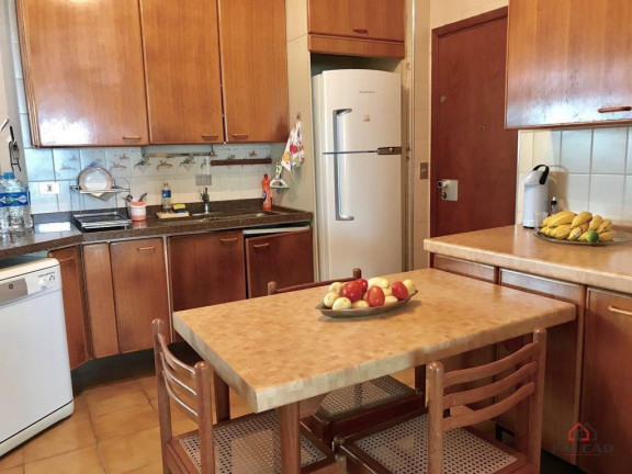 Imagem Cobertura com 3 Quartos à Venda, 340 m² em Jardim Astúrias - Guarujá