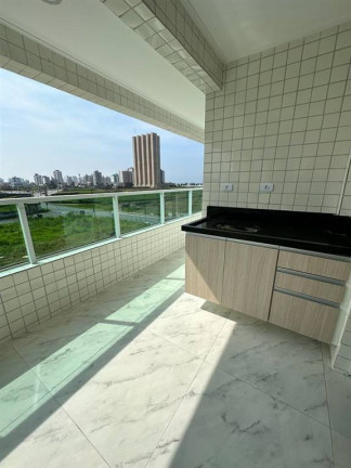 Imagem Apartamento com 2 Quartos à Venda, 71 m² em Mirim - Praia Grande