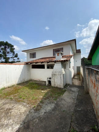 Imagem Casa com 3 Quartos à Venda, 127 m² em Atuba - Curitiba Imagem Casa com 3 Quartos à Venda, 127 m² em Atuba - Curitiba