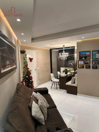 Imagem Apartamento com 2 Quartos à Venda, 51 m² em Jardim Monte Alegre - Taboão Da Serra