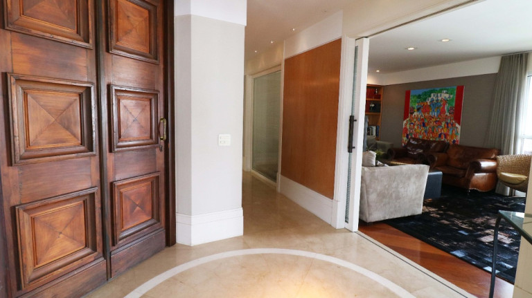 Imagem Apartamento com 4 Quartos à Venda, 401 m² em Vila Suzana - São Paulo Imagem Apartamento com 4 Quartos à Venda, 401 m² em Vila Suzana - São Paulo