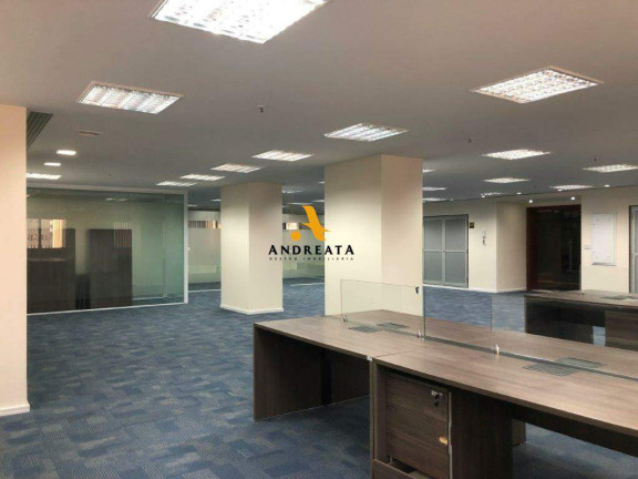 Sala Comercial para Alugar, 305 m² em Centro - Rio De Janeiro
