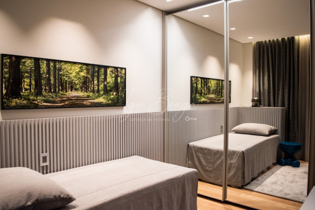 Imagem Apartamento com 3 Quartos à Venda, 202 m² em Jardim Social - Curitiba