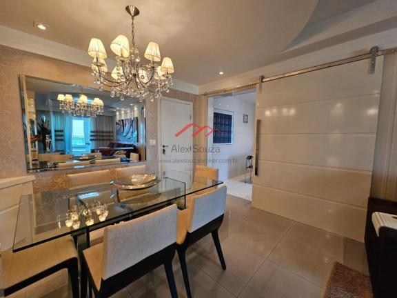 Imagem Apartamento com 3 Quartos à Venda, 117 m² em Centro - Sumaré