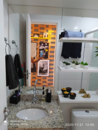 Imagem Apartamento com 2 Quartos à Venda, 51 m² em Jardim Santa Emília - São Paulo Imagem Apartamento com 2 Quartos à Venda, 51 m² em Jardim Santa Emília - São Paulo