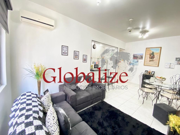 Imagem Imóvel com 2 Quartos à Venda, 70 m² em Boqueirão - Santos Imagem Imóvel com 2 Quartos à Venda, 70 m² em Boqueirão - Santos
