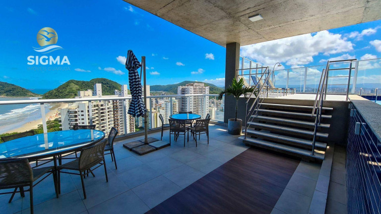 Imagem Apartamento com 3 Quartos à Venda, 145 m² em Jardim Astúrias - Guarujá Imagem Apartamento com 3 Quartos à Venda, 145 m² em Jardim Astúrias - Guarujá