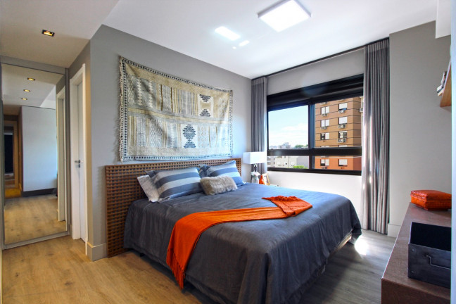 Imagem Apartamento com 3 Quartos à Venda, 110 m² em Menino Deus - Porto Alegre Imagem Apartamento com 3 Quartos à Venda, 110 m² em Menino Deus - Porto Alegre