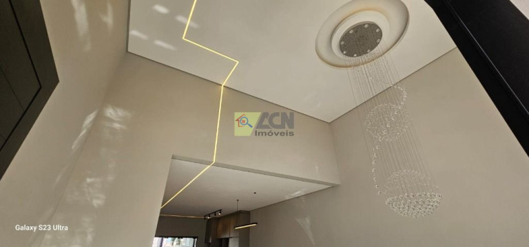 Imagem Casa de Condomínio com 3 Quartos à Venda, 160 m² em Residencial Real Park Sumaré - Sumaré