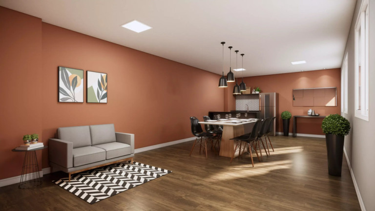 Imagem Imóvel com 1 Quarto à Venda, 17 m² em Vila Santa Clara - São Paulo Imagem Imóvel com 1 Quarto à Venda, 17 m² em Vila Santa Clara - São Paulo