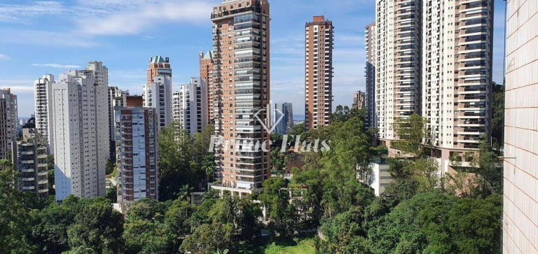 Imagem Apartamento com 1 Quarto à Venda, 36 m² em Paraíso Do Morumbi - São Paulo Imagem Apartamento com 1 Quarto à Venda, 36 m² em Paraíso Do Morumbi - São Paulo