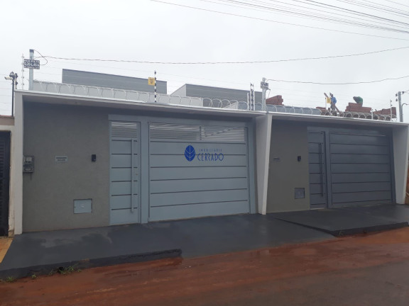 Casa com 3 Quartos à Venda, 112 m² em Parque Brasília 2ª Etapa - Anápolis