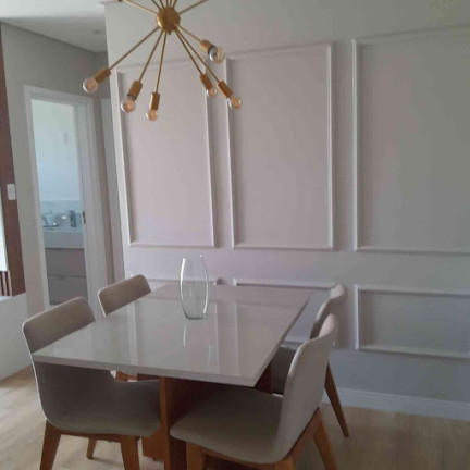 Apartamento com 2 Quartos à Venda, 51 m² em Jardim Casablanca - Indaiatuba