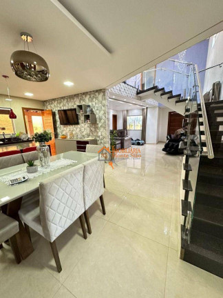 Imagem Sobrado com 3 Quartos à Venda, 300 m² em Pindorama - Mogi Das Cruzes