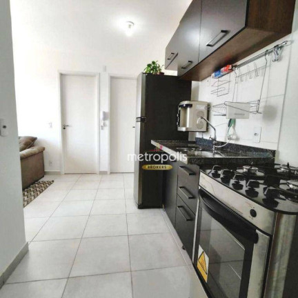 Imagem Apartamento com 2 Quartos à Venda, 38 m² em Tatuapé - São Paulo