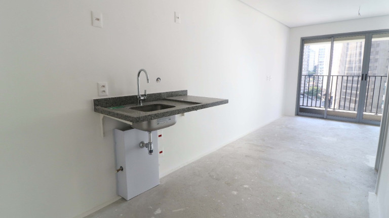 Studio à Venda, 31 m² em Sumarezinho - São Paulo