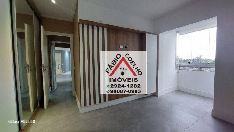 Apartamento com 3 Quartos à Venda, 97 m² em Jardim Marajoara - São Paulo