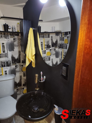 Imagem Casa com 2 Quartos à Venda, 56 m² em Vila Guilhermina - São Paulo