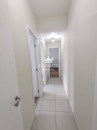 Imagem Apartamento com 3 Quartos à Venda, 100 m² em José Menino - Santos