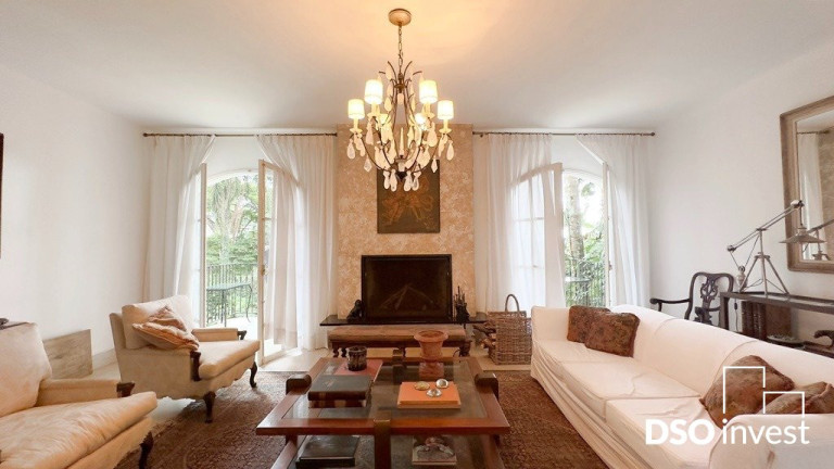 Imagem Casa com 4 Quartos à Venda, 960 m² em Jardim Guedala - São Paulo