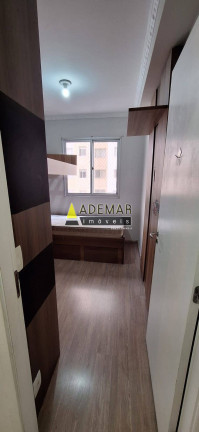 Imagem Apartamento com 2 Quartos à Venda, 44 m² em Canhema - Diadema
