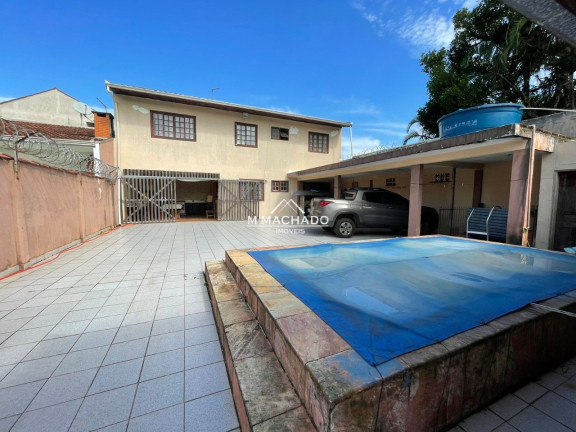 Imagem Casa com 7 Quartos à Venda, 480 m² em Balneário Praia De Leste - Pontal Do Parana Imagem Casa com 7 Quartos à Venda, 480 m² em Balneário Praia De Leste - Pontal Do Parana