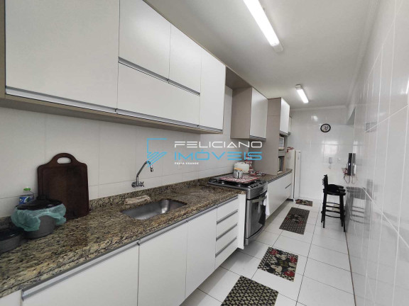 Imagem Apartamento com 2 Quartos à Venda, 79 m² em Caiçara - Praia Grande