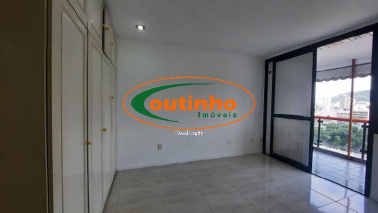 Imagem Apartamento com 4 Quartos à Venda, 199 m² em Tijuca - Rio De Janeiro
