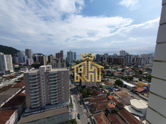 Imagem Apartamento com 3 Quartos à Venda, 127 m² em Canto Do Forte - Praia Grande