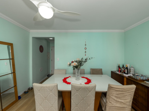 Imagem Apartamento com 3 Quartos à Venda, 96 m² em Vila Mariana - São Paulo