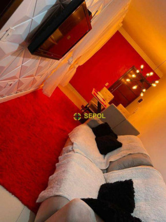 Imagem Cobertura com 2 Quartos à Venda, 60 m² em Vila América - Santo André