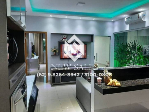 Imagem Casa com 2 Quartos à Venda, 180 m² em Setor Três Marias - Goiânia Imagem Casa com 2 Quartos à Venda, 180 m² em Setor Três Marias - Goiânia